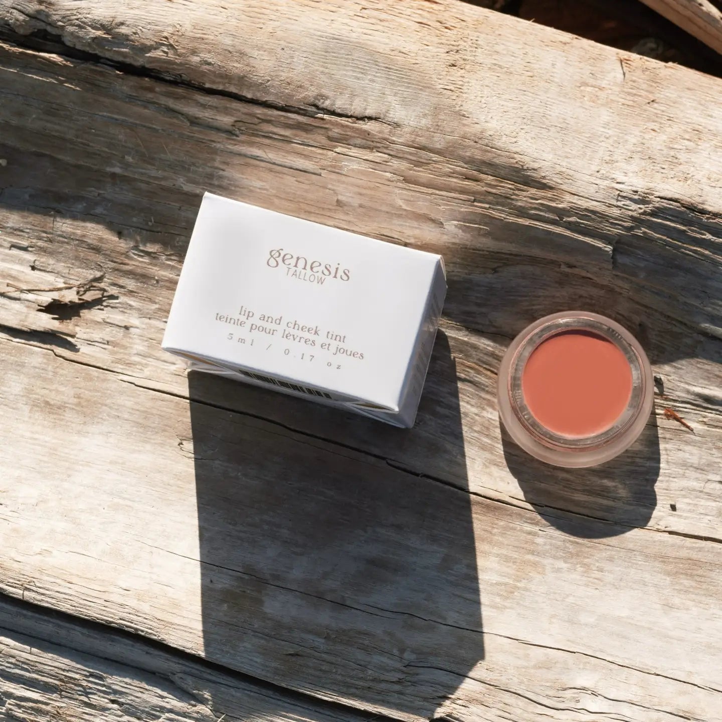 Tallow Lip & Cheek Tint Makeup