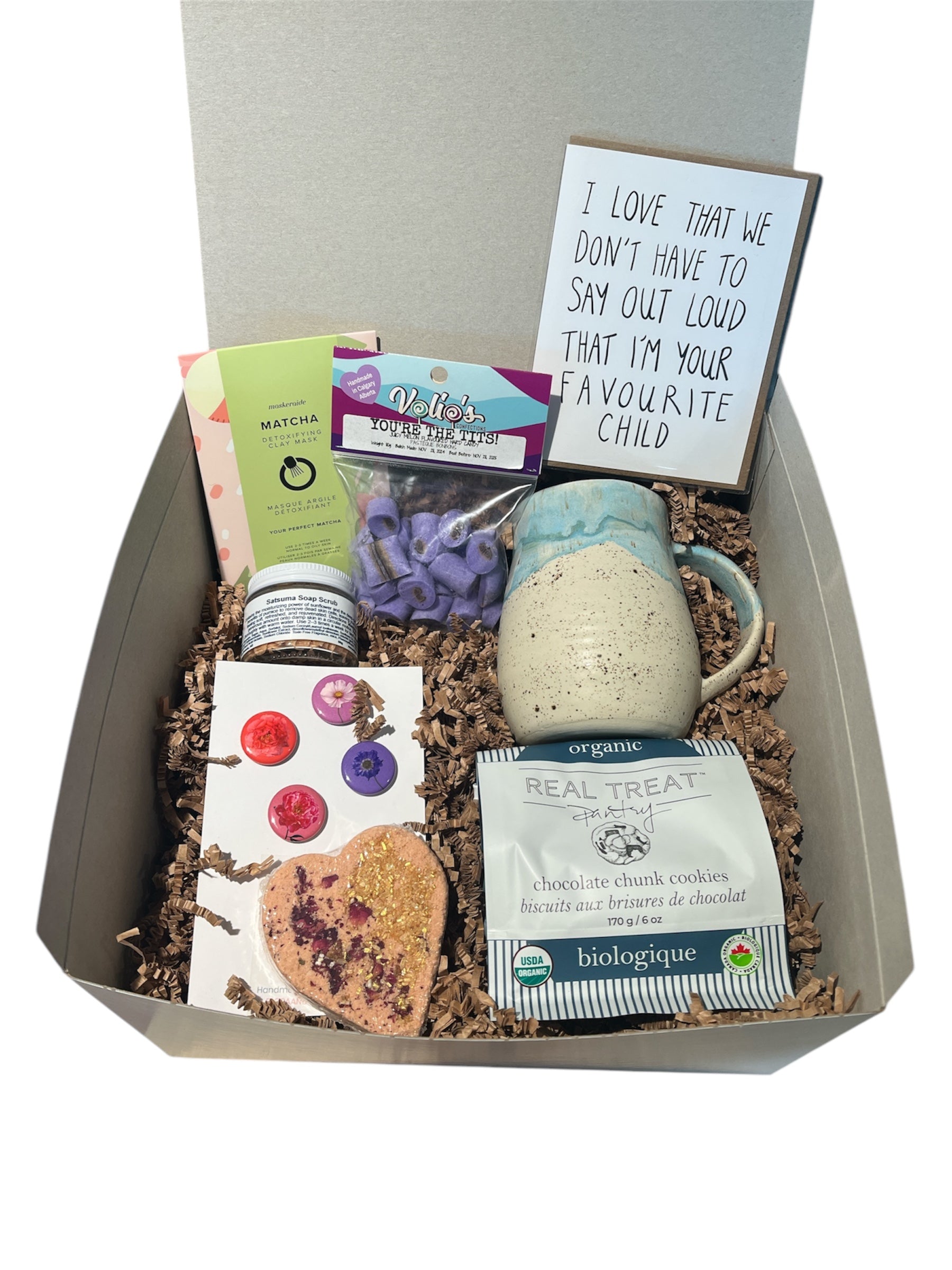 Ultimate Mothers Day Gift Box