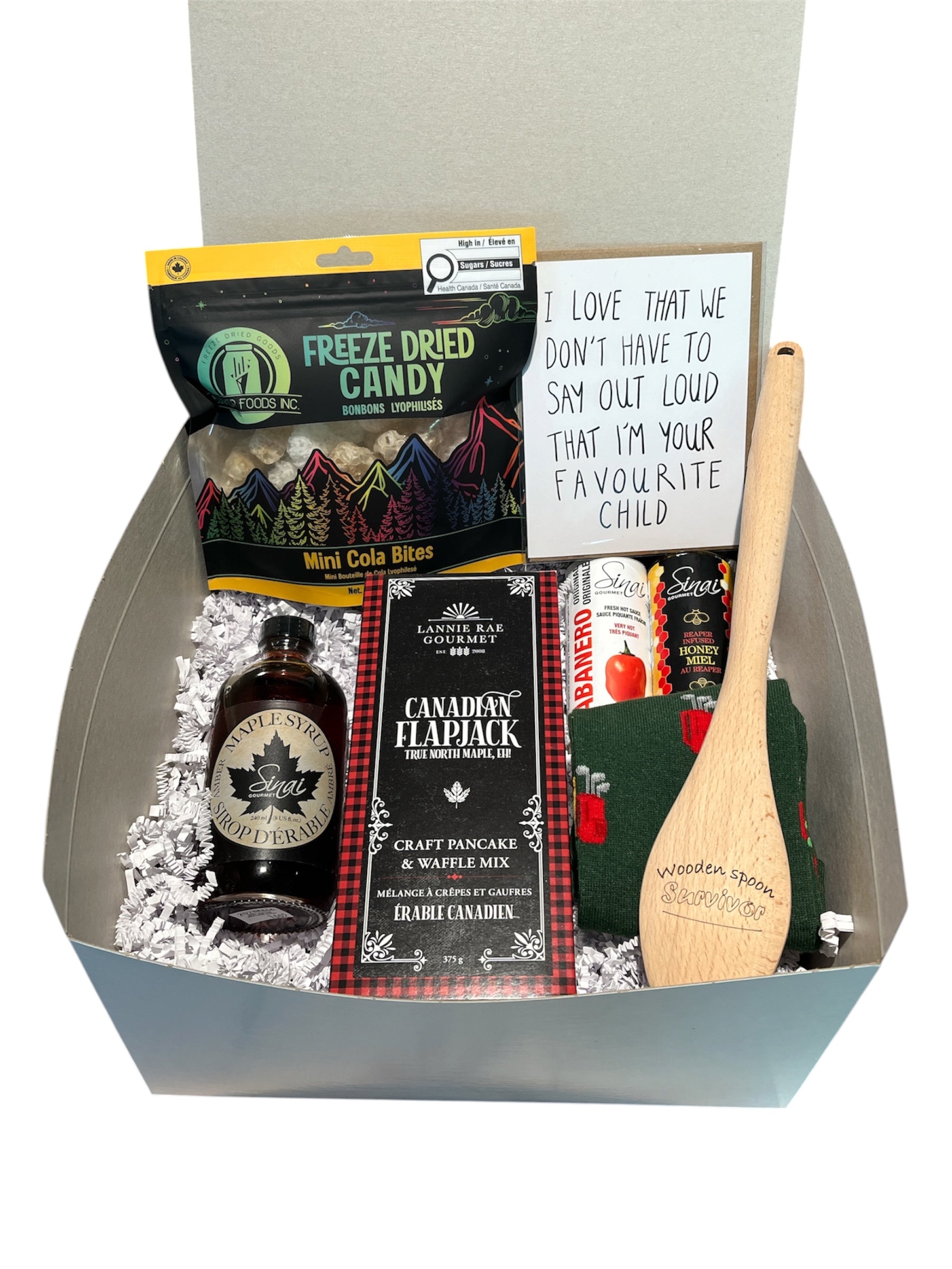 Wooden Spoon Survivor Fathers Day