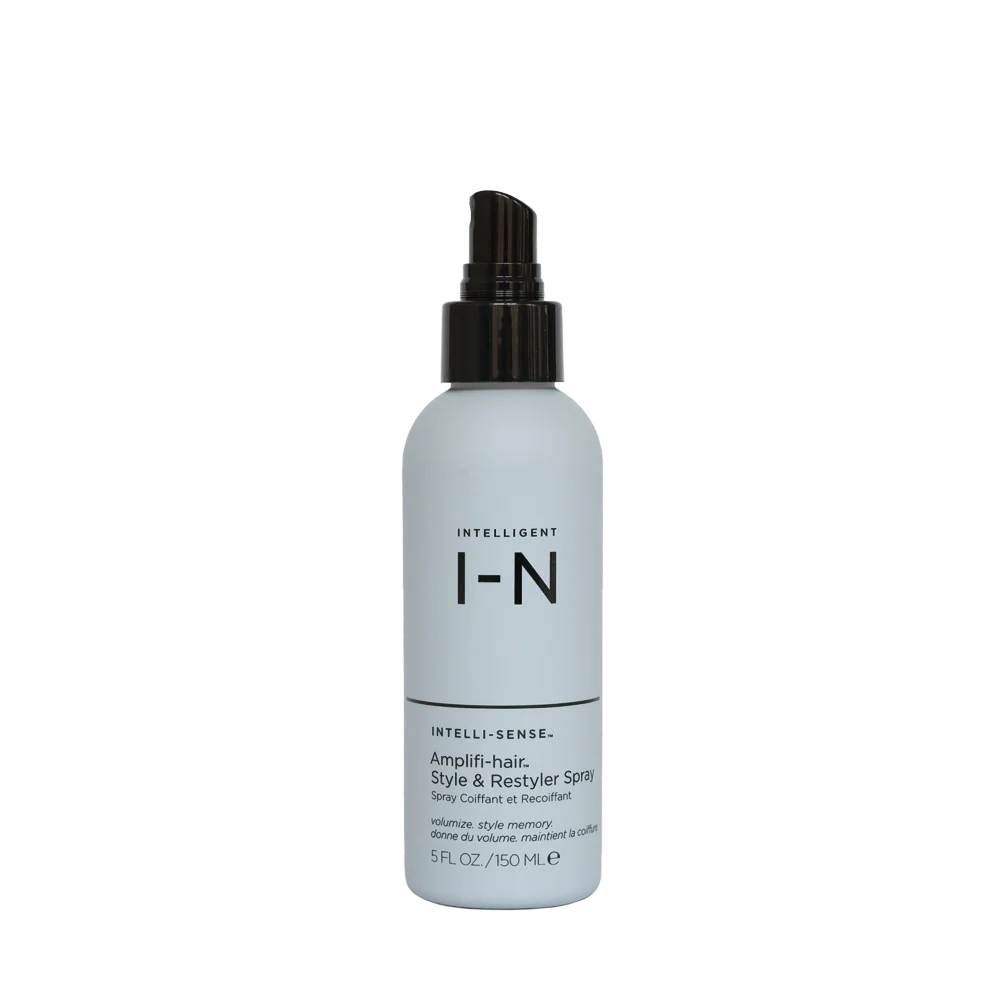 I-N- Amplifi-hair Style & Restyler Spray