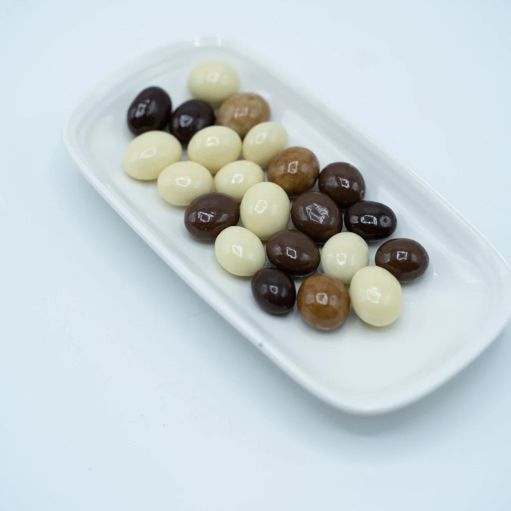 Chocolate Covered Coffee Beans