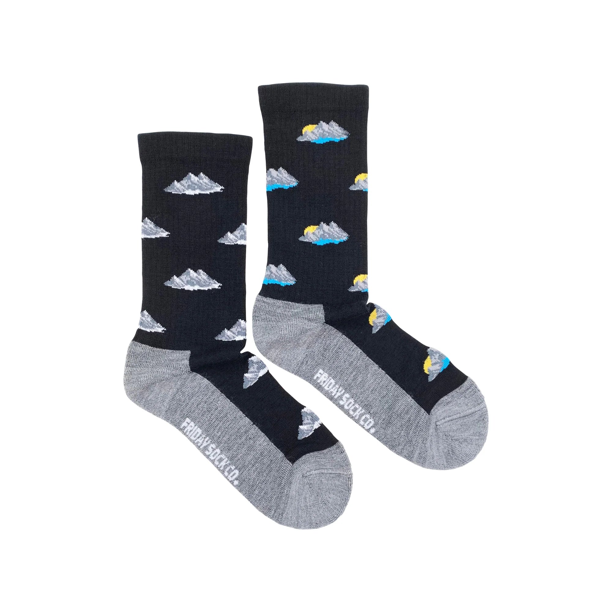 Women's wool socks