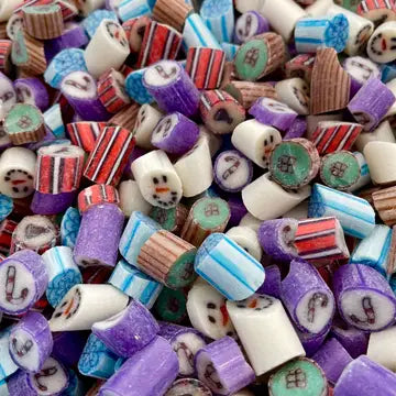 Holiday Hard Candy Bag