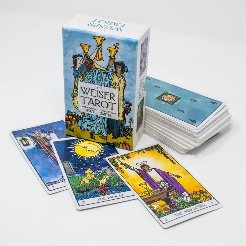 The Weiser Tarot Cards