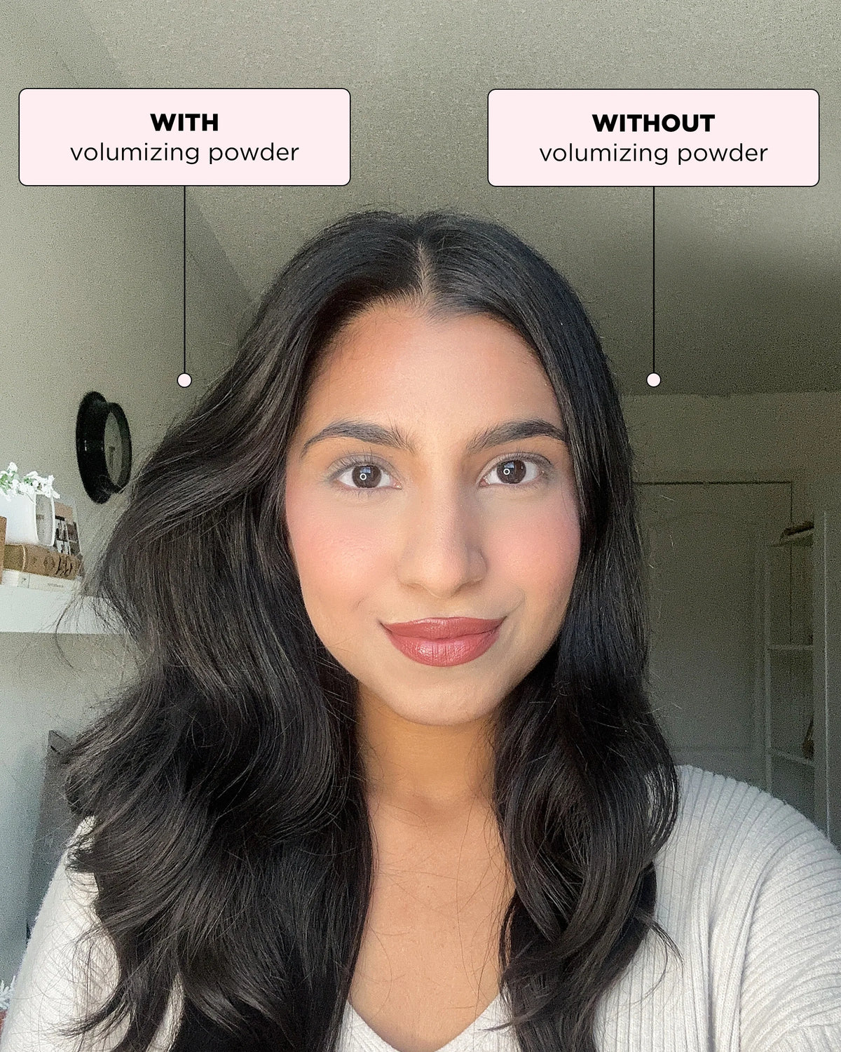 Design Me- Puff me volumizing powder