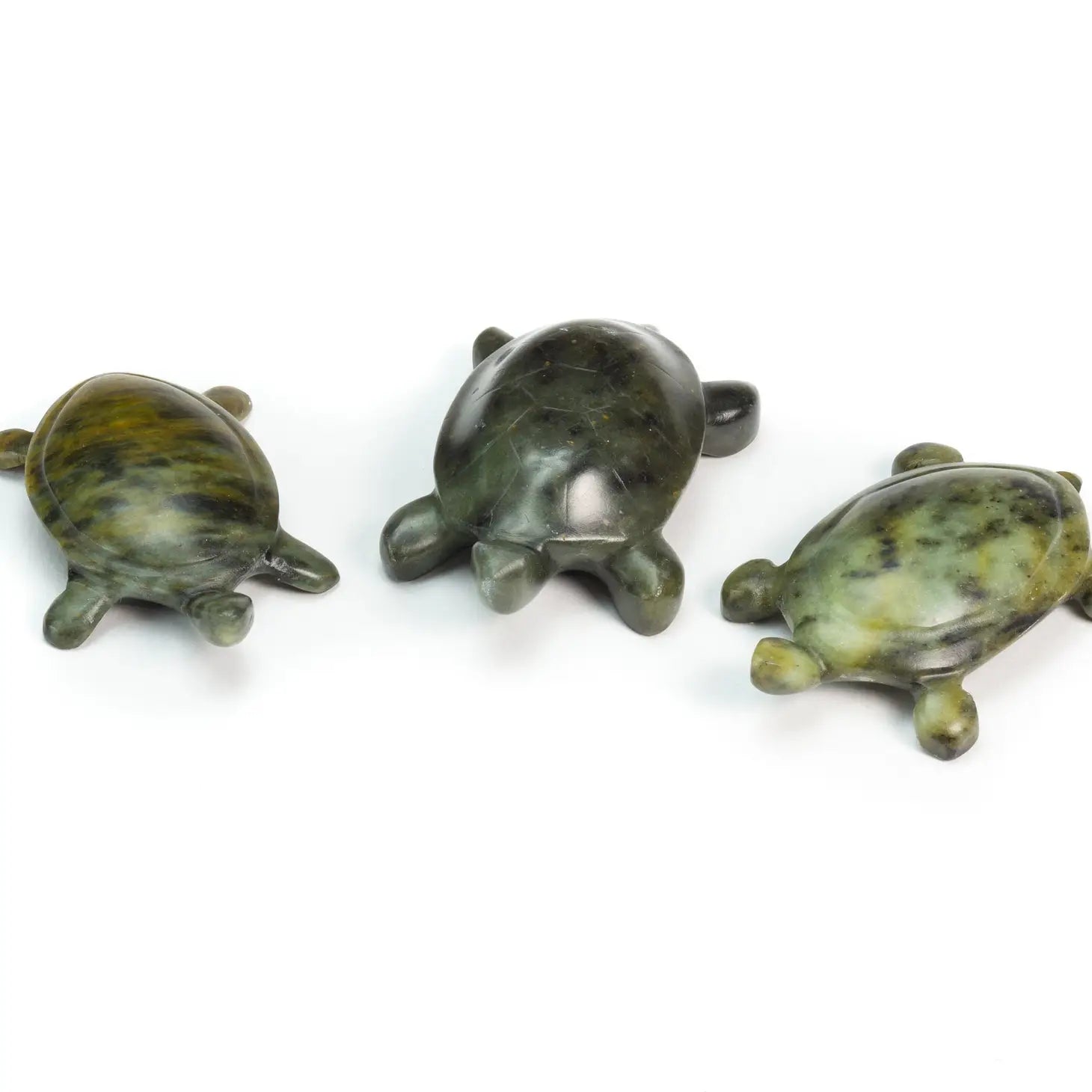 Soapstone Carving Kit - Turtle - The Compleat Sculptor