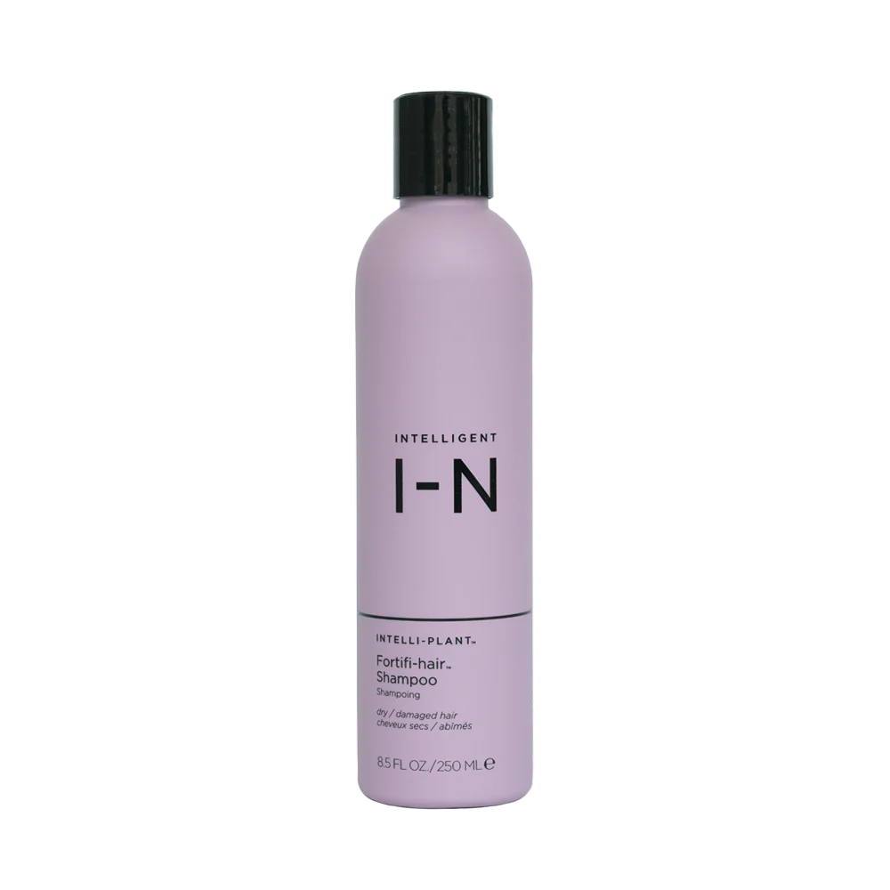 I-N- Fortifi-hair Shampoo (dry damaged hair)