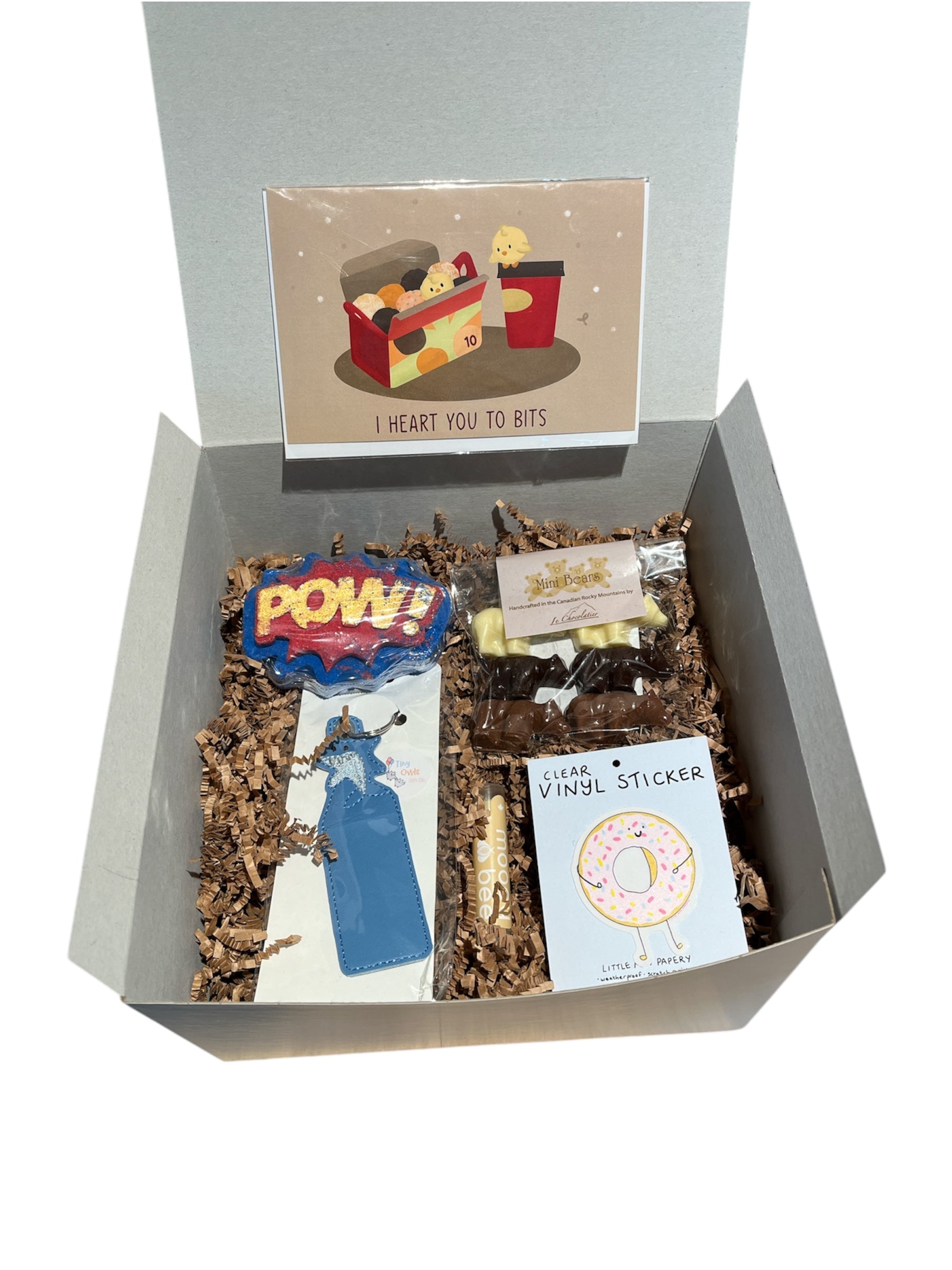 Kiddo love box