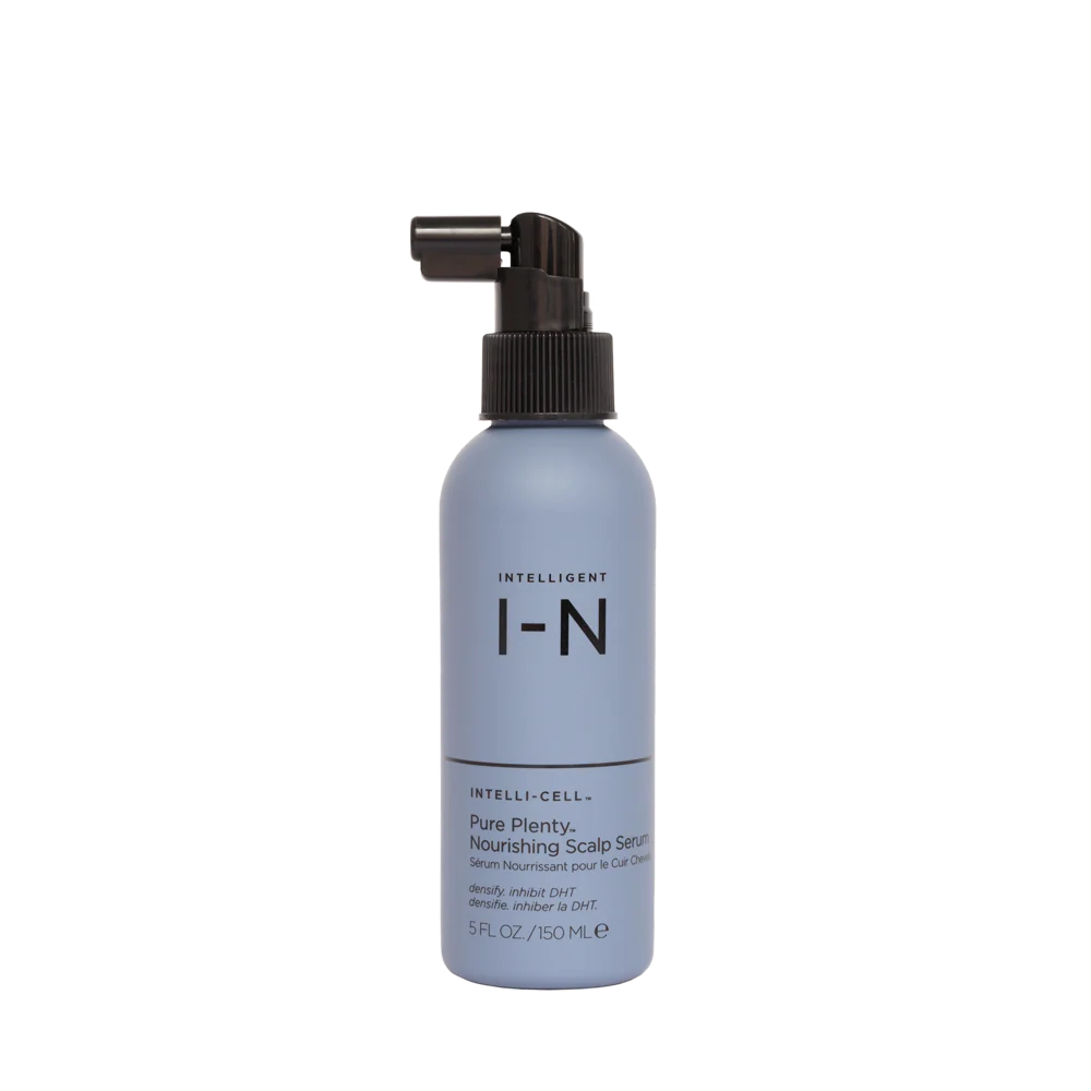 I-N- Pure Plenty Nourishing Scalp Serum (Fine & thinning hair)