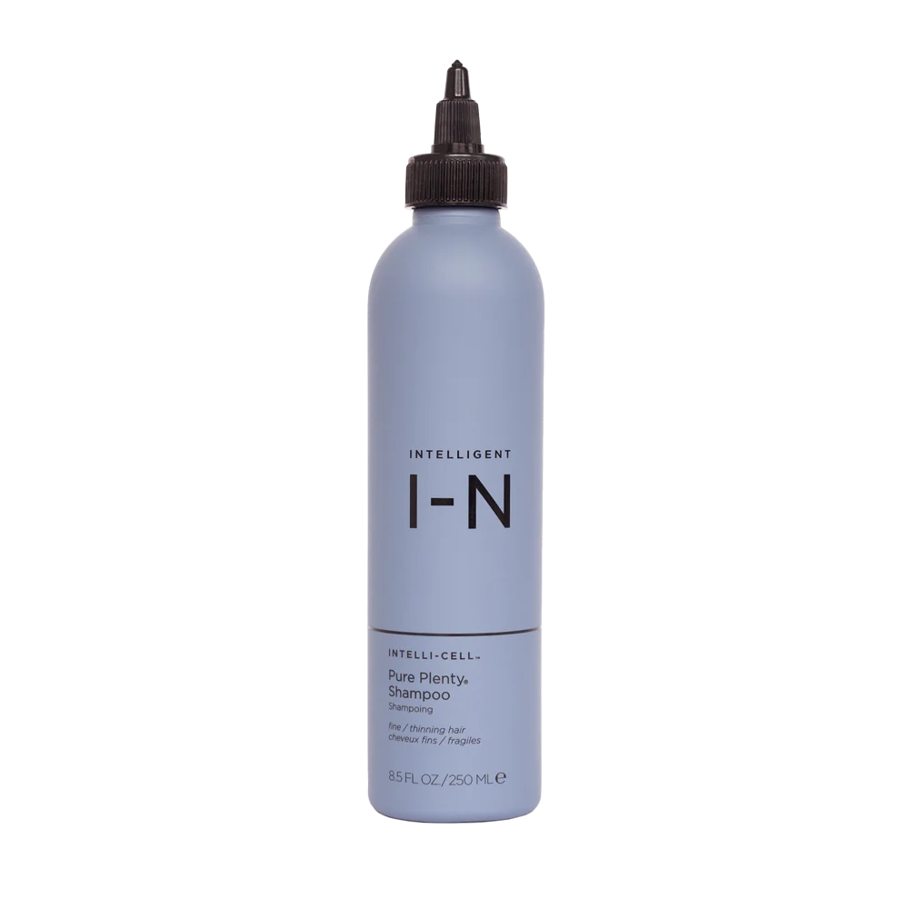 I-N- Pure Plenty Shampoo  (fine thinning hair)