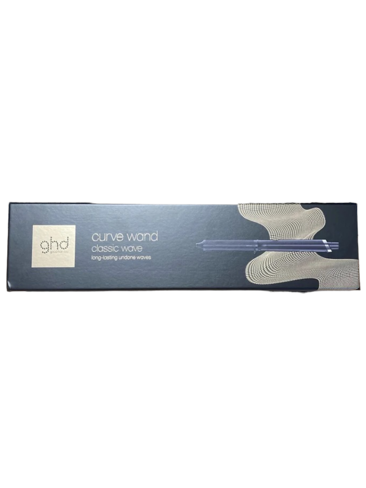 GHD classic wave- oval curling wand