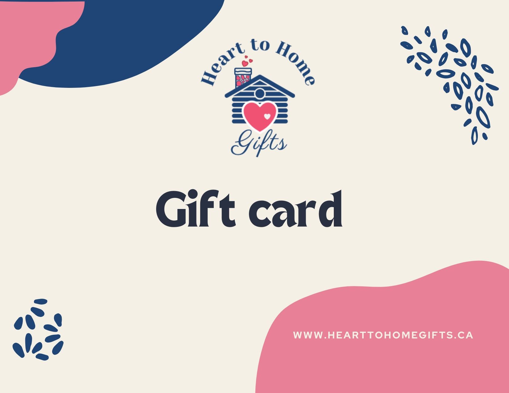 Gift card