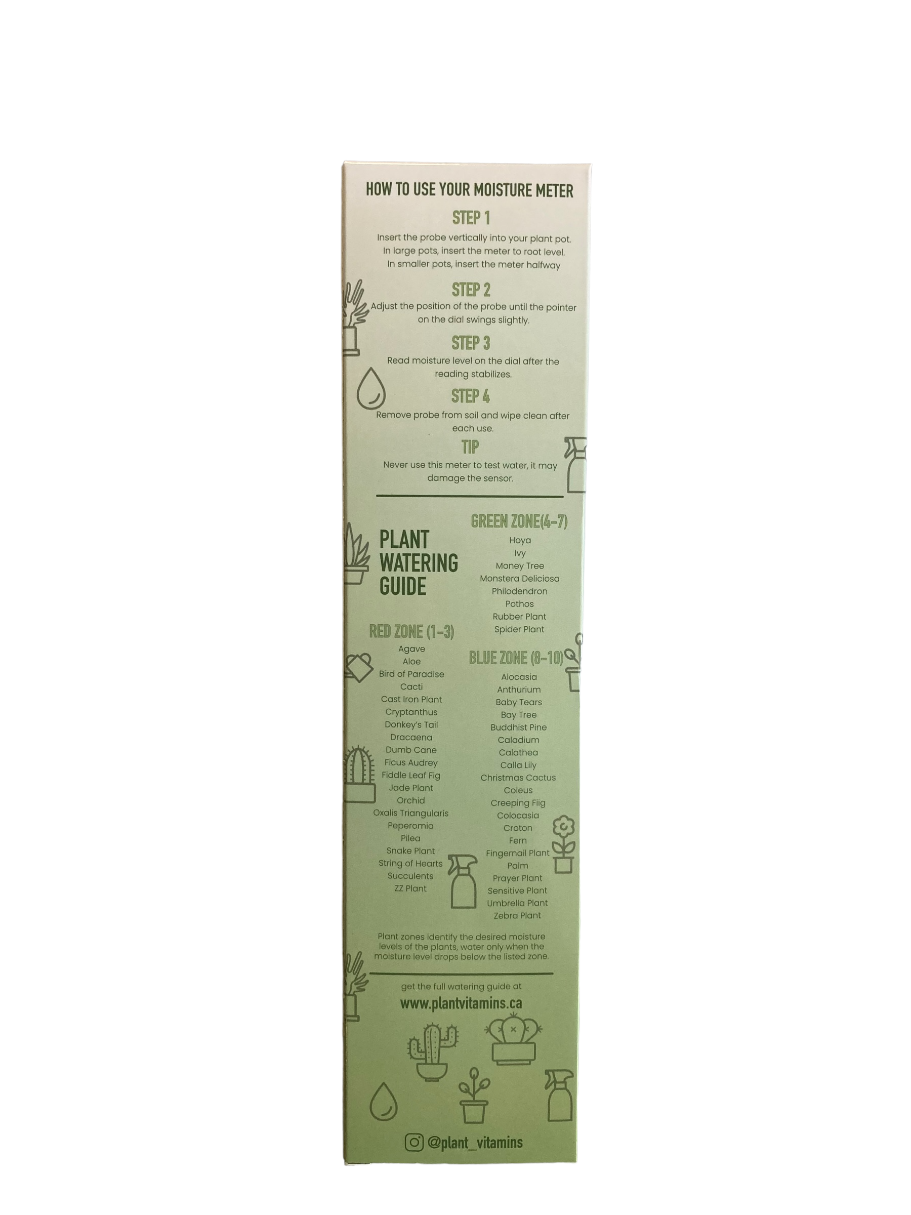 Moisture meter