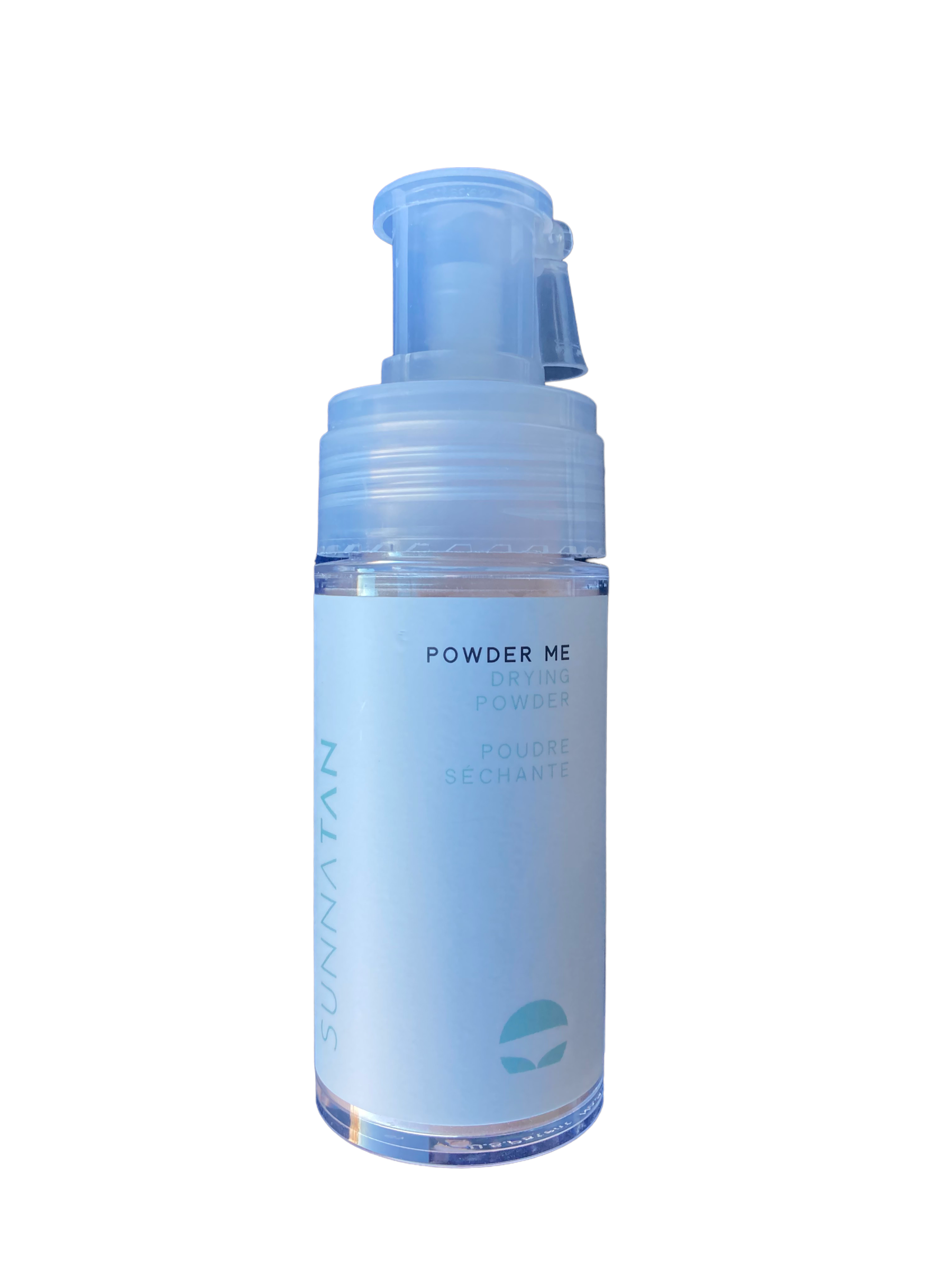Powder me drying powder