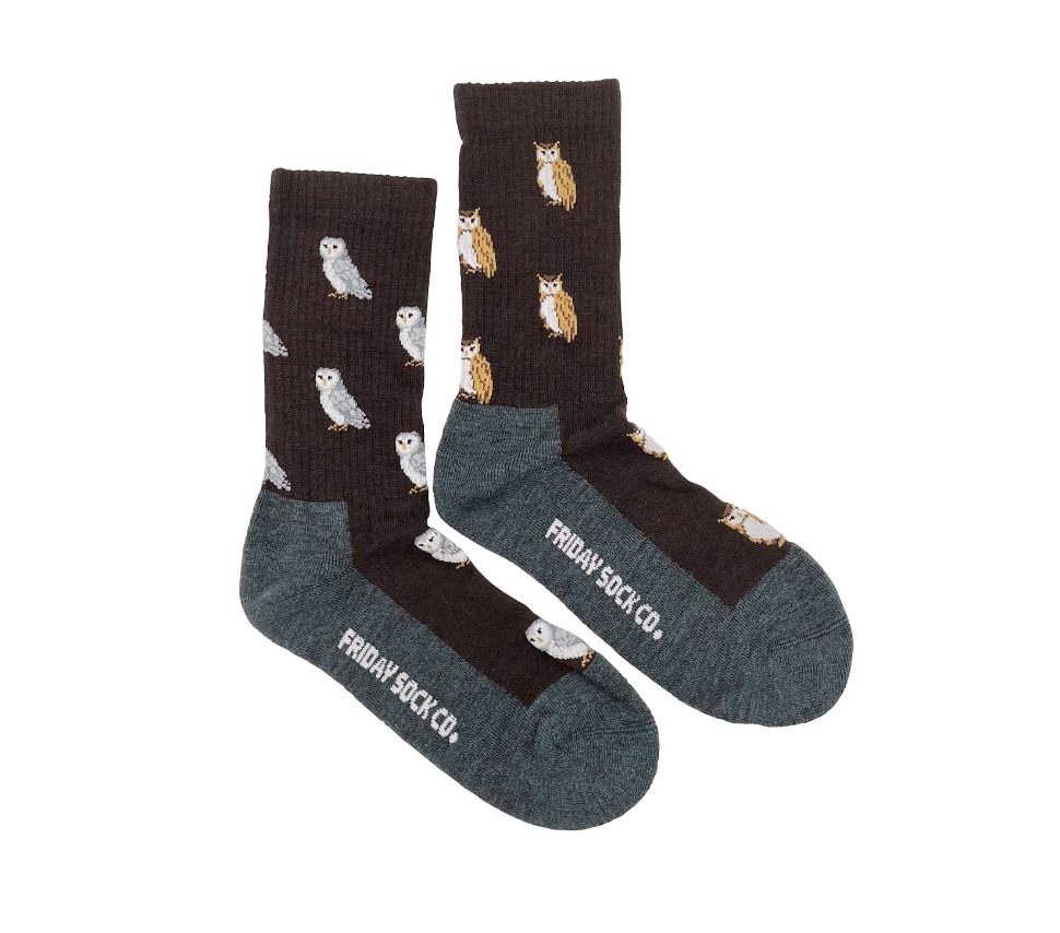 owl-merino-wool-socks